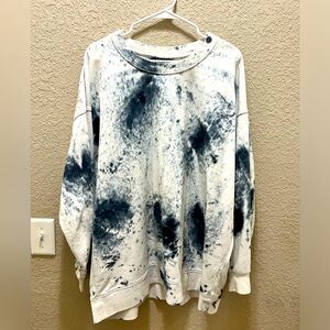 Lululemon Perfectly Oversized Crew in limited run colorway